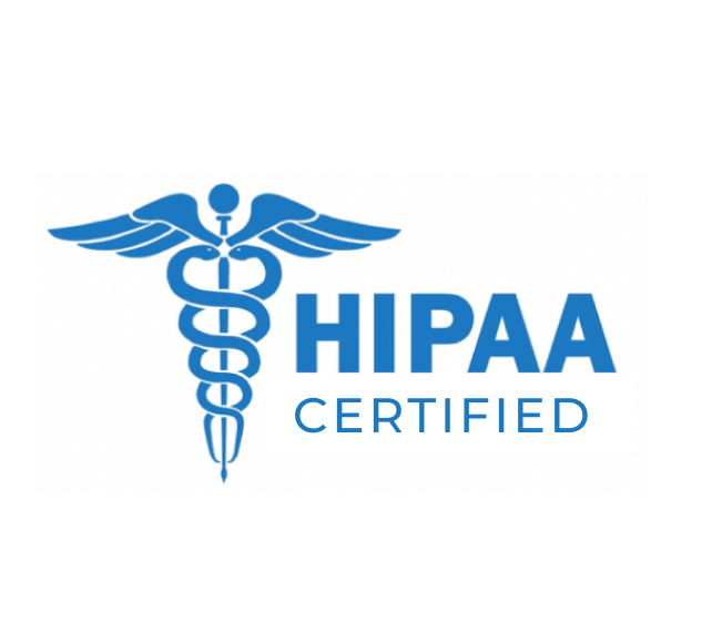 HIPPA Certified