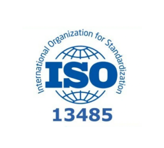 ISO 13485 Compliant