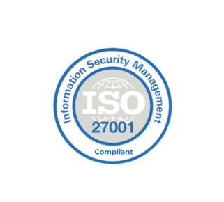 ISO 27001 Compliant